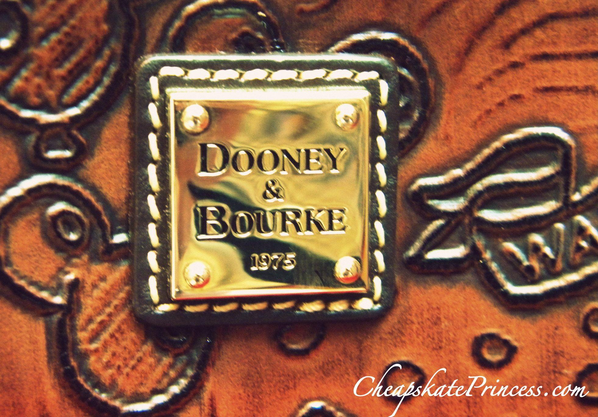 Dooney and Bourke Logo