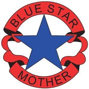 Blue Star Mother's of America Logo - Blue Star Mothers of America - Community Service/Non-Profit - 718 ...