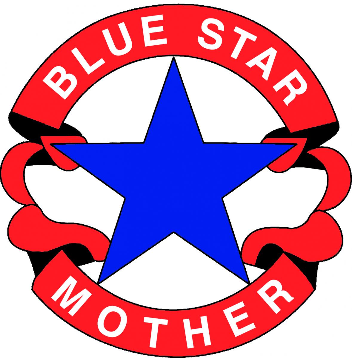 Blue Star Mother's of America Logo - The BA Blue Star Mothers helping Owasso Represent