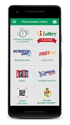 Google Now App Logo - Pennsylvania Lottery Lottery