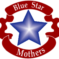 Blue Star Mother's of America Logo - Blue Star Mothers Of America