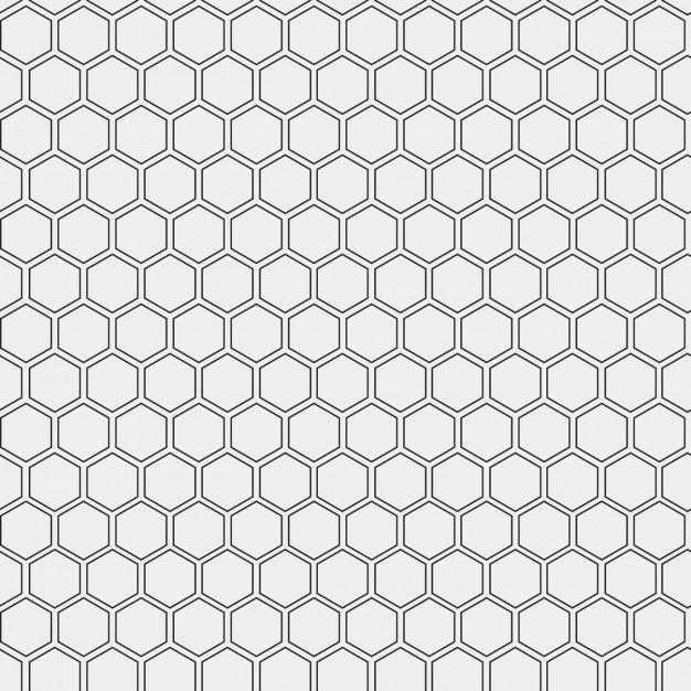 White and Red Filled Hexagon Logo - Hexagon Vectors, Photos and PSD files | Free Download