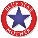 Blue Star Mother's of America Logo - Blue Star Mothers of America, Inc., New York