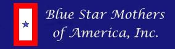 Blue Star Mother's of America Logo - OPSEC *PERSEC. Nevada Chapter NV4 of BLUE STAR MOTHERS of AMERICA