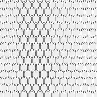 White and Red Filled Hexagon Logo - Hexagon Vectors, Photos and PSD files | Free Download