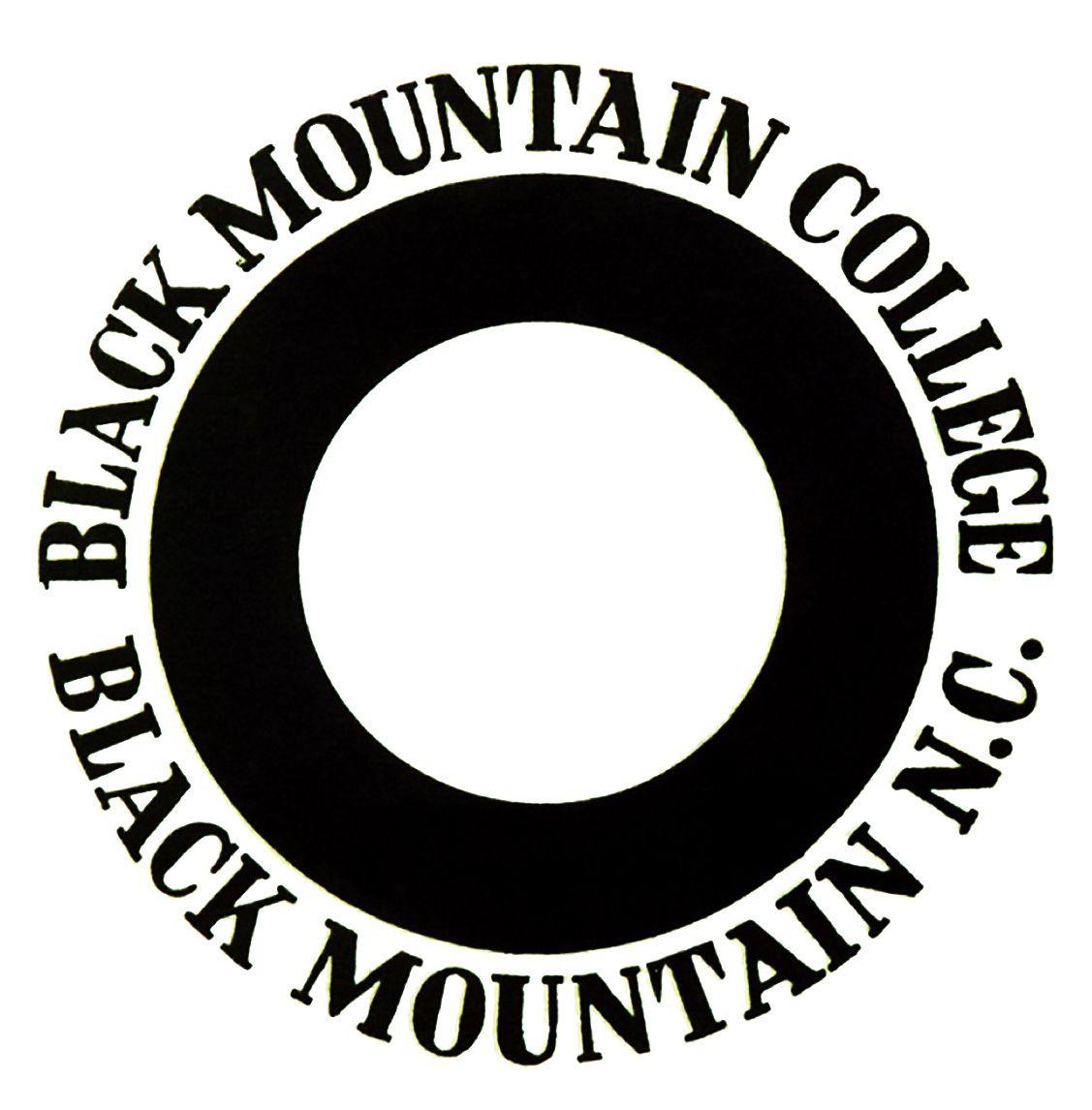 Black Mountain in Circle Logo - Black Mountain College: A Brief Introduction - Black Mountain ...