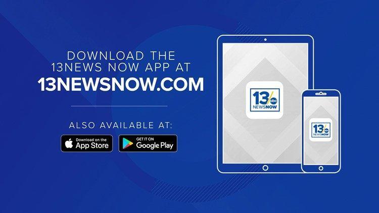 Google Now App Logo - Download the 13News Now appnewsnow.com