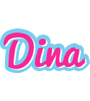 Dina Logo - Dina Logo | Name Logo Generator - Popstar, Love Panda, Cartoon ...