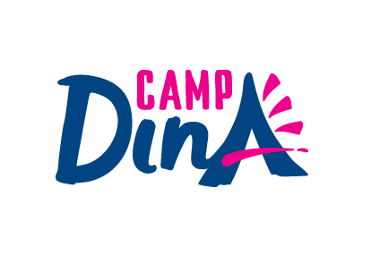 Dina Logo - Camp Dina