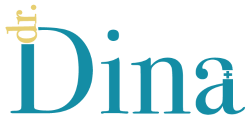 Dina Logo - Dr. Dina Strachan (Dr. Dina)