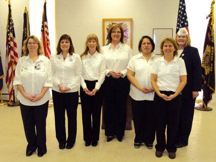 Blue Star Mother's of America Logo - New Blue Star Mothers chapter is installed in Kalamazoo