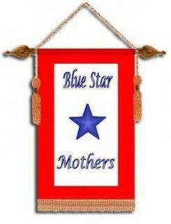 Blue Star Mother's of America Logo - History of the Blue Star Mothers of America