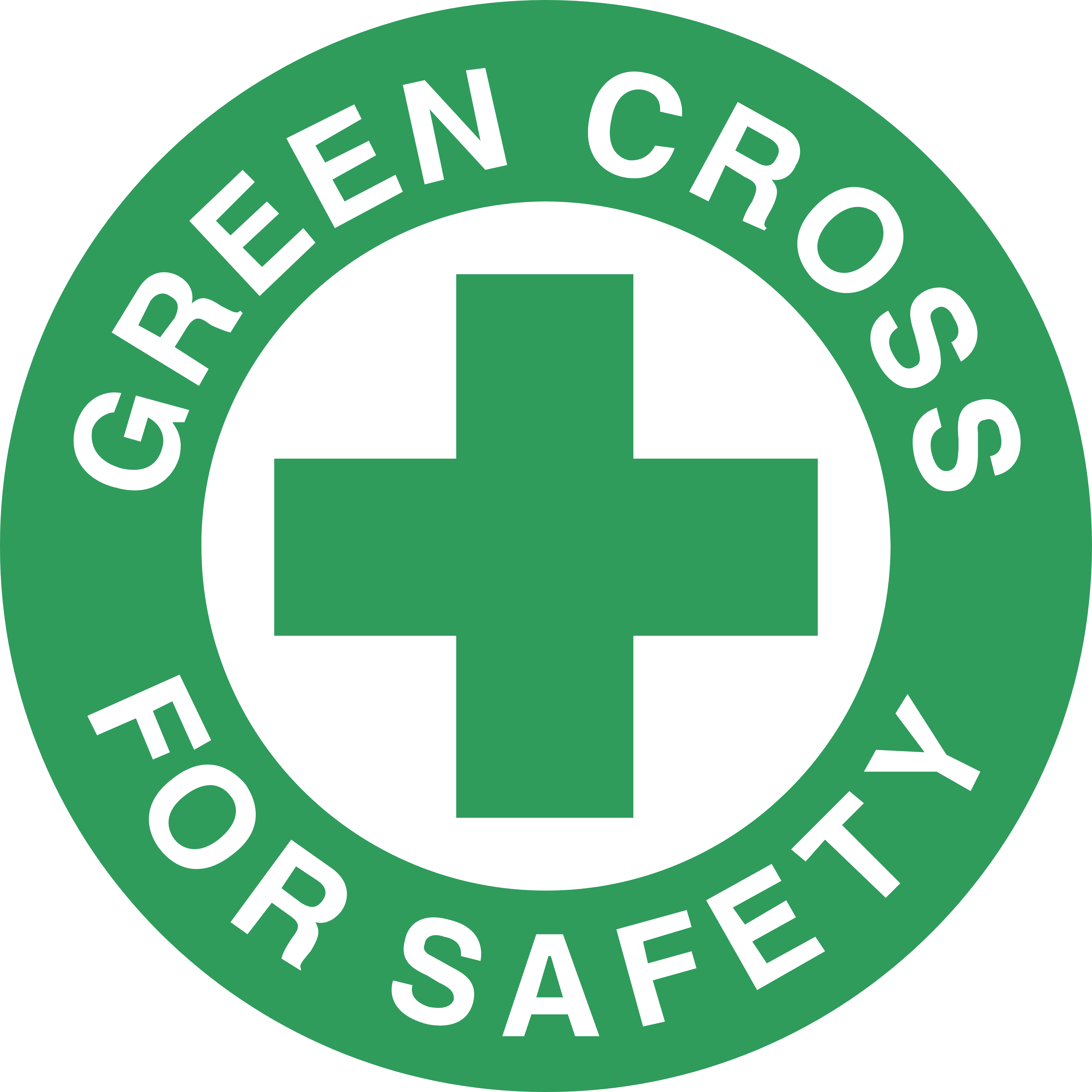 Green Cross Logo - Green Cross – Logos Download