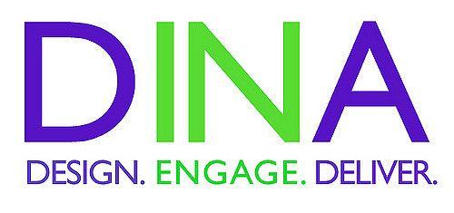 Dina Logo - Dina.Logo