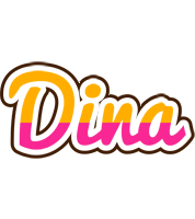 Dina Logo - Dina Logo | Name Logo Generator - Smoothie, Summer, Birthday, Kiddo ...