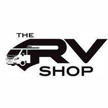 Rv Shop Logo - The RV Shop
