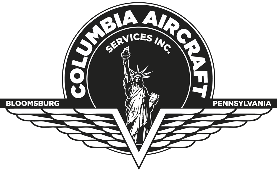 Aircraft Engine Logo - Aircraft engine overhauls - Columbia Aircraft Services, Bloomsburg ...