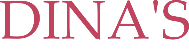 Dina Logo - Dina's Unisex Hair Salon. Haircuts. Quincy, MA