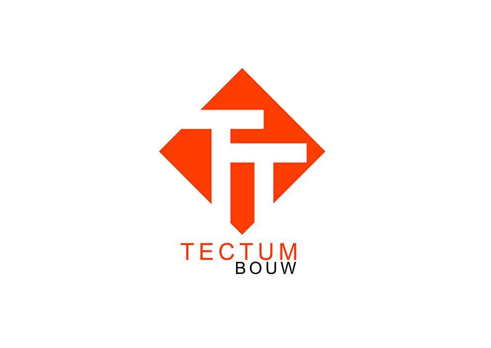 Dina Logo - Construction Logo Design for TECTUM bouw by Dina | Design #4294708