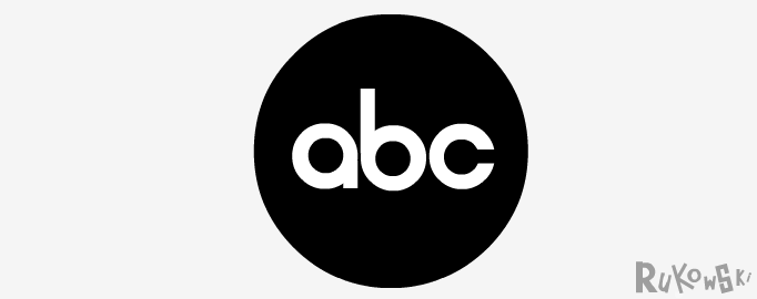 American Broadcasting Company Logo - Stripgenerator.com - American Broadcasting Company Logo