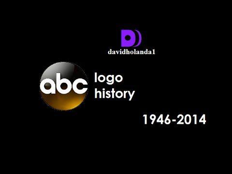 American Broadcasting Company Logo - History of ABC (American Broadcasting Company) Logos 1946-2014 - YouTube