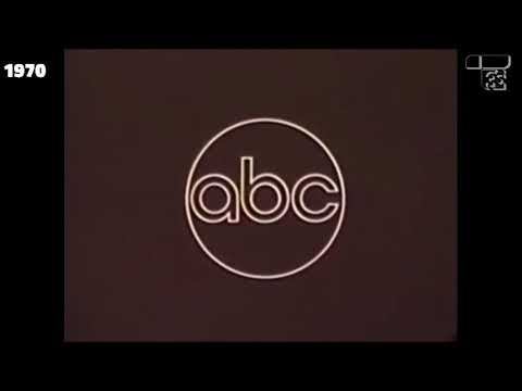 American Broadcasting Company Logo - American Broadcasting Company logo history - YouTube