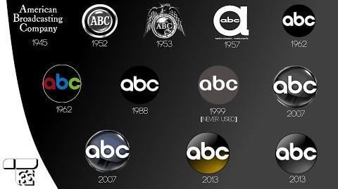 American Broadcasting Company Logo - Video - ABC - 