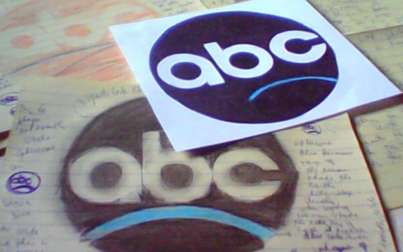American Broadcasting Company Logo - American Broadcasting Company | Hot Trending Now