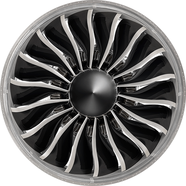 Aircraft Engine Logo - The GEnx Engine | GE Aviation
