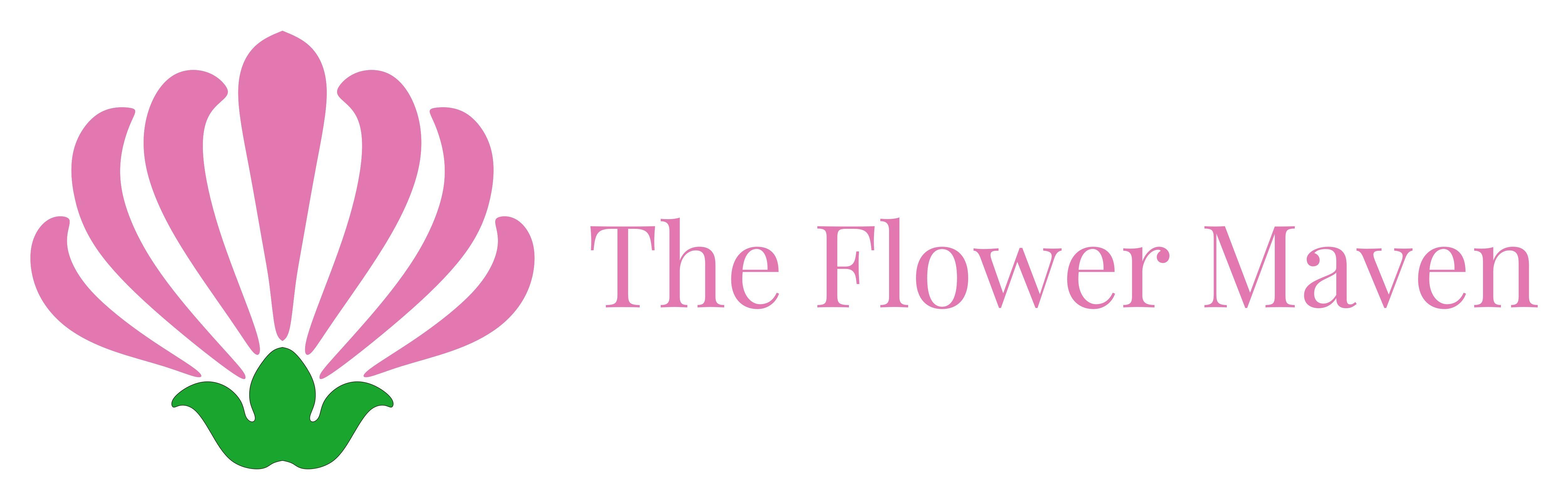 Dina Logo - New Logo for Dina Sanchez, the Flower Maven