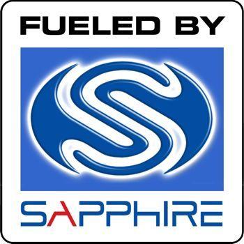 Sapphire AMD Logo - SAPPHIRE AMD Rally Experience Contest (US And EU Contests)