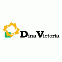 Dina Logo - Dina Victoria. Brands Of The World™. Download Vector Logos