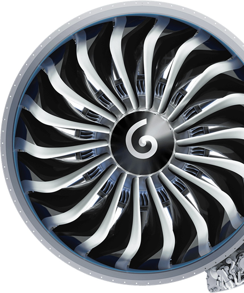Aircraft Engine Logo - CFM Engines International Jet Engines CFM International