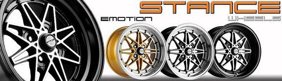 Stance Wheels Logo - Stance Wheels Wheelfire.com REVIEW