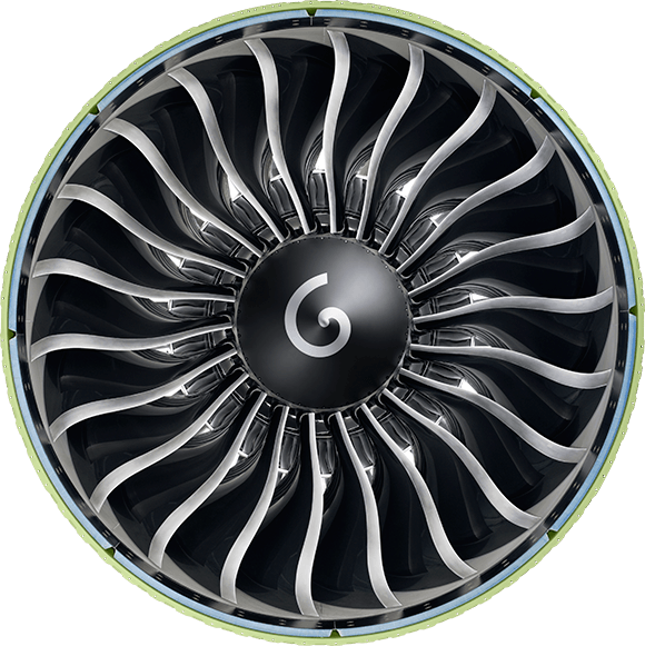 Aircraft Engine Logo - The GE90 Engine | GE Aviation