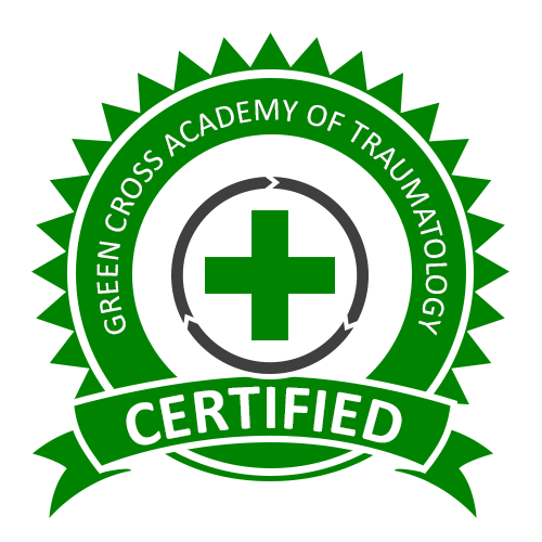 Green Cross Logo - Green Cross Academy of Traumatology — Tulane University Traumatology ...