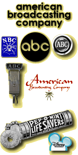 American Broadcasting Company Logo - Golden Age of Radio Spotlight on Networks | American Broadcasting ...