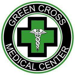 Green Cross Logo - Green Cross Medical Center - Medical Centers - 18041 Greenfield Rd ...