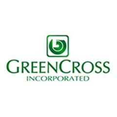 Green Cross Logo - Green Cross Inc.
