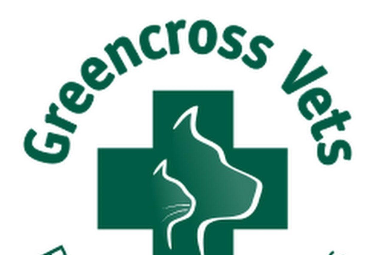 Green Cross Logo - Greencross Vets