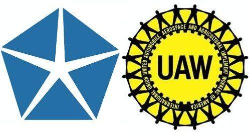 UAW Skilled Trades Logo - The UAW ratifies Chrysler contract despite voting split