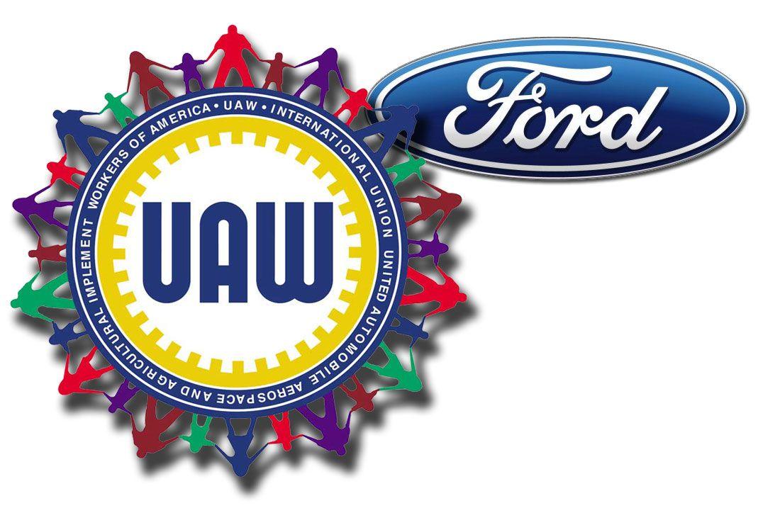 UAW Skilled Trades Logo - UAW says Ford will hire strike breakers if accord voted down