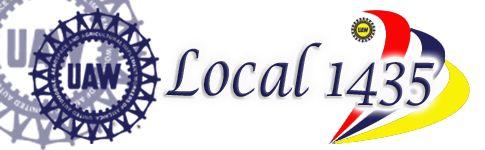 Local UAW Logo - UAW Local 1435 – Toledo Machining Plant/Hollywood Casino