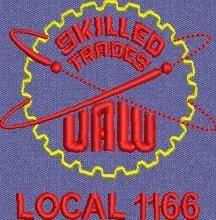 UAW Skilled Trades Logo - UAW-SkilledTrades-1166 - The Union Shop