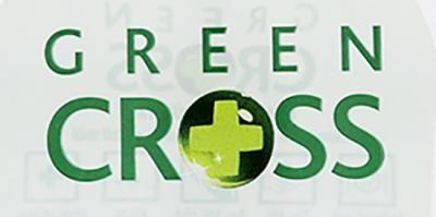 Green Cross Logo - Green Cross Vietnam products reviews - Tryandreview.com