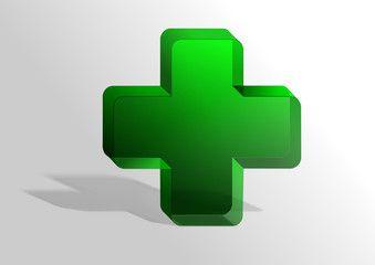 Green Cross Logo - green Cross