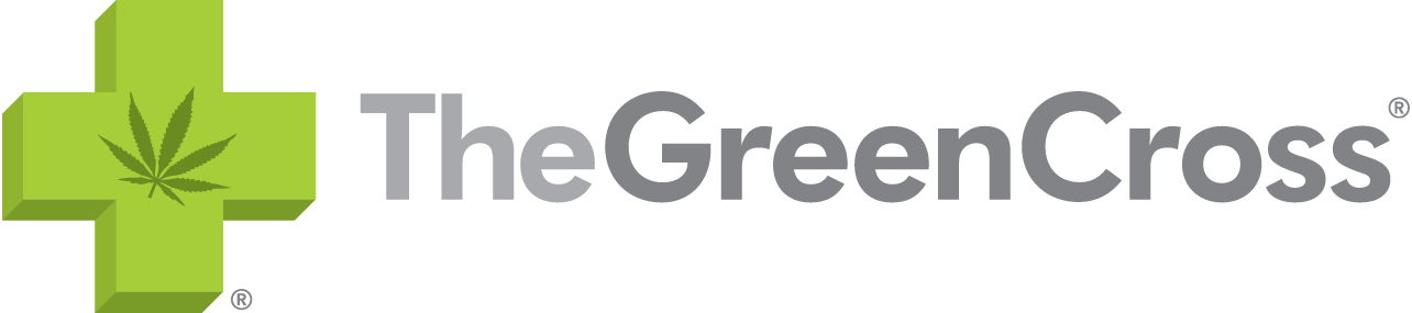 Green Cross Logo - Home