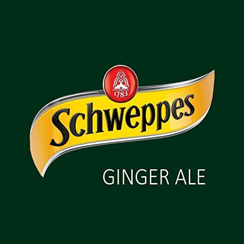 Ginger Ale Logo - Schweppes Canada Dry Ginger Ale 12X150ml: Amazon.co.uk: Grocery