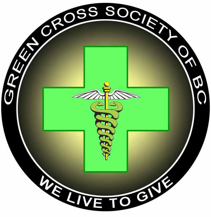 Green Cross Logo - Green Cross Society Of BC | 