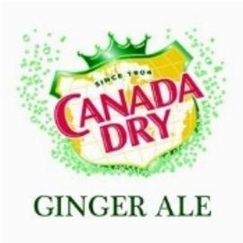 Ginger Ale Logo - Canada Dry Ginger Ale